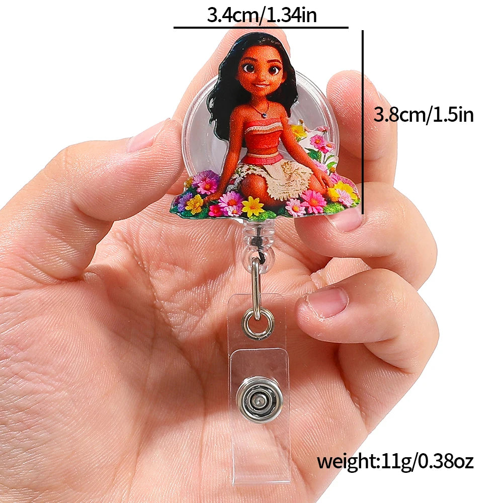 MoaCare Clip — Ocean Spirit Edition