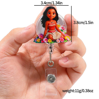 MoaCare Clip — Ocean Spirit Edition