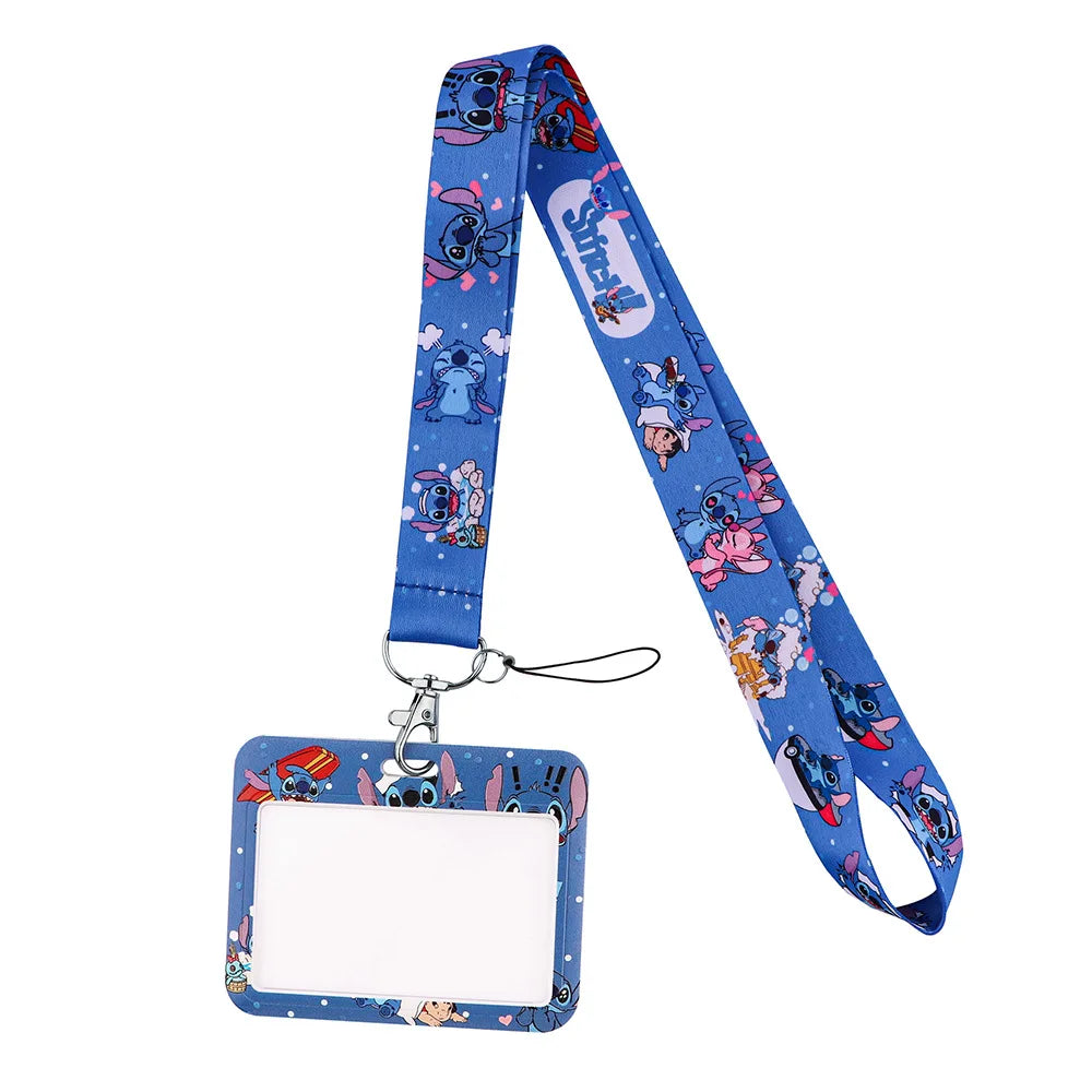 StitchCare Lanyard – Care & Chaos Edition