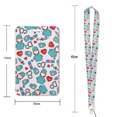 GreyStyle Lanyard — Anatomy & Vibe Edition