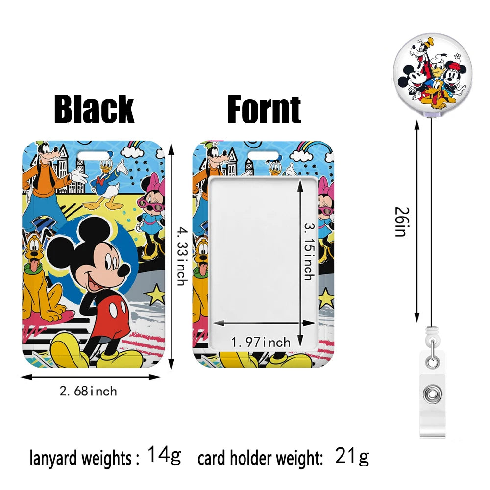 MagicShift Lanyard – Disney Edition