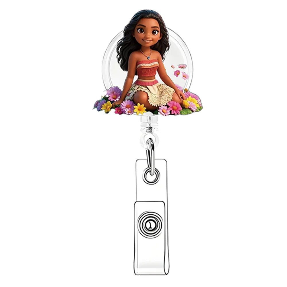 MoaCare Clip — Ocean Spirit Edition