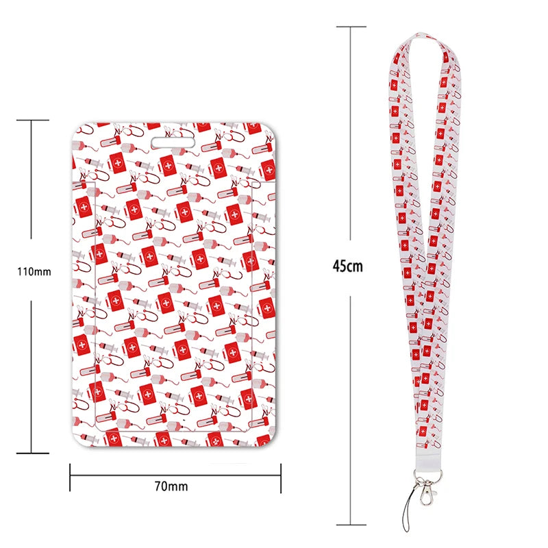 GreyStyle Lanyard — Anatomy & Vibe Edition