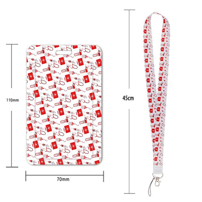 GreyStyle Lanyard — Anatomy & Vibe Edition