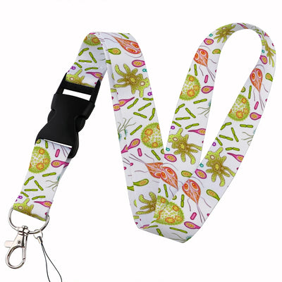 RxCharm Lanyard – Healing Vibe Edition