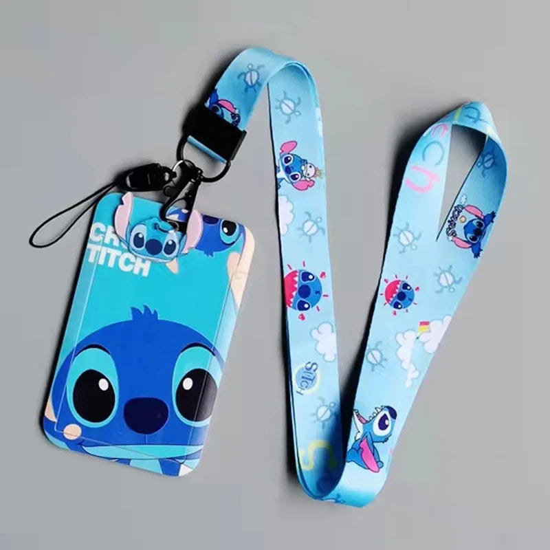 StitchCare Lanyard – Care & Chaos Edition