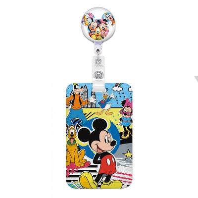 MagicShift Lanyard – Disney Edition