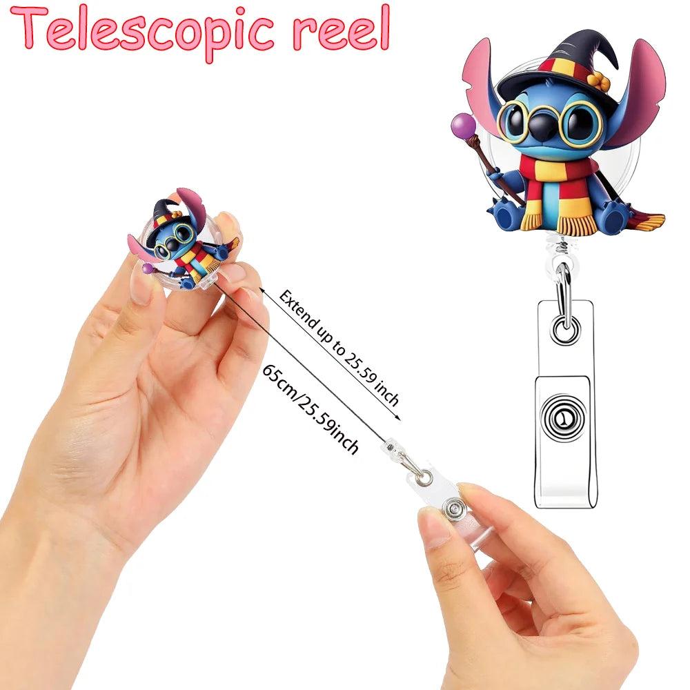 StitchPotter – Shift Spell Edition