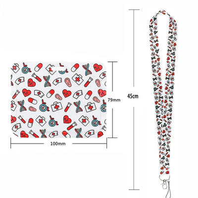 GreyStyle Lanyard — Anatomy & Vibe Edition