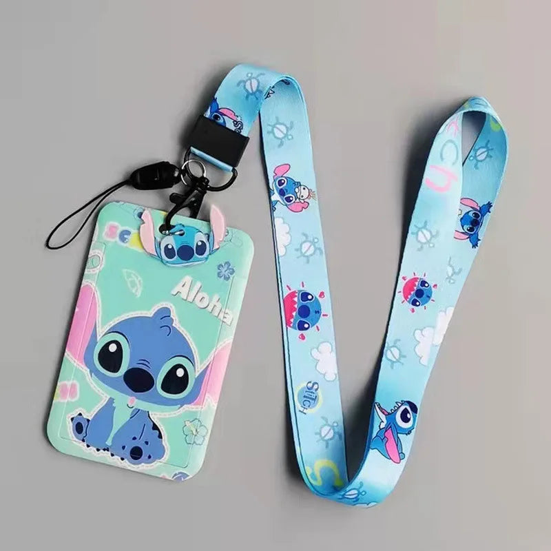 StitchCare Lanyard – Care & Chaos Edition