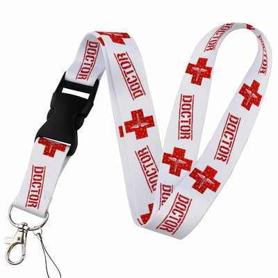 RxCharm Lanyard – Healing Vibe Edition