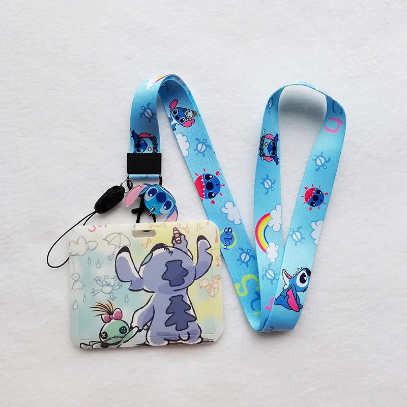 StitchCare Lanyard – Care & Chaos Edition