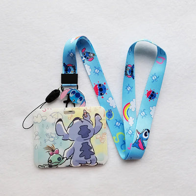 StitchCare Lanyard – Care & Chaos Edition