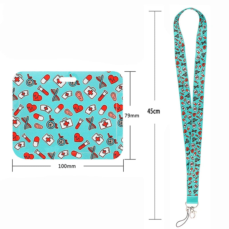 GreyStyle Lanyard — Anatomy & Vibe Edition