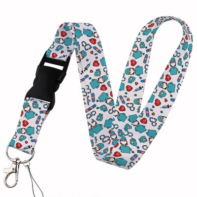 RxCharm Lanyard – Healing Vibe Edition