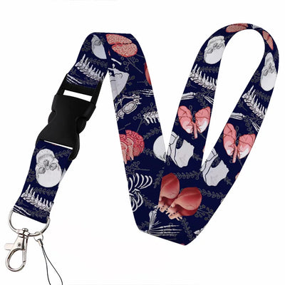 RxCharm Lanyard – Healing Vibe Edition