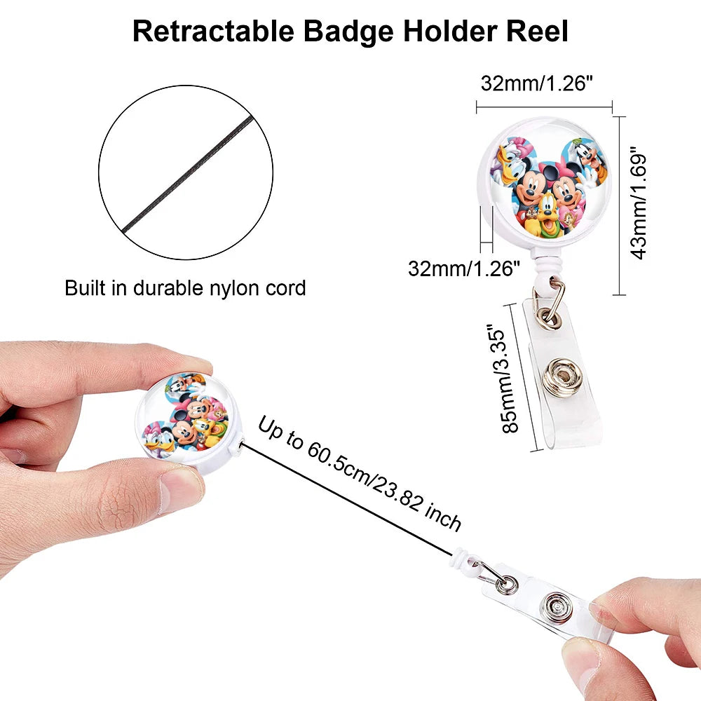 MagicShift Lanyard – Disney Edition