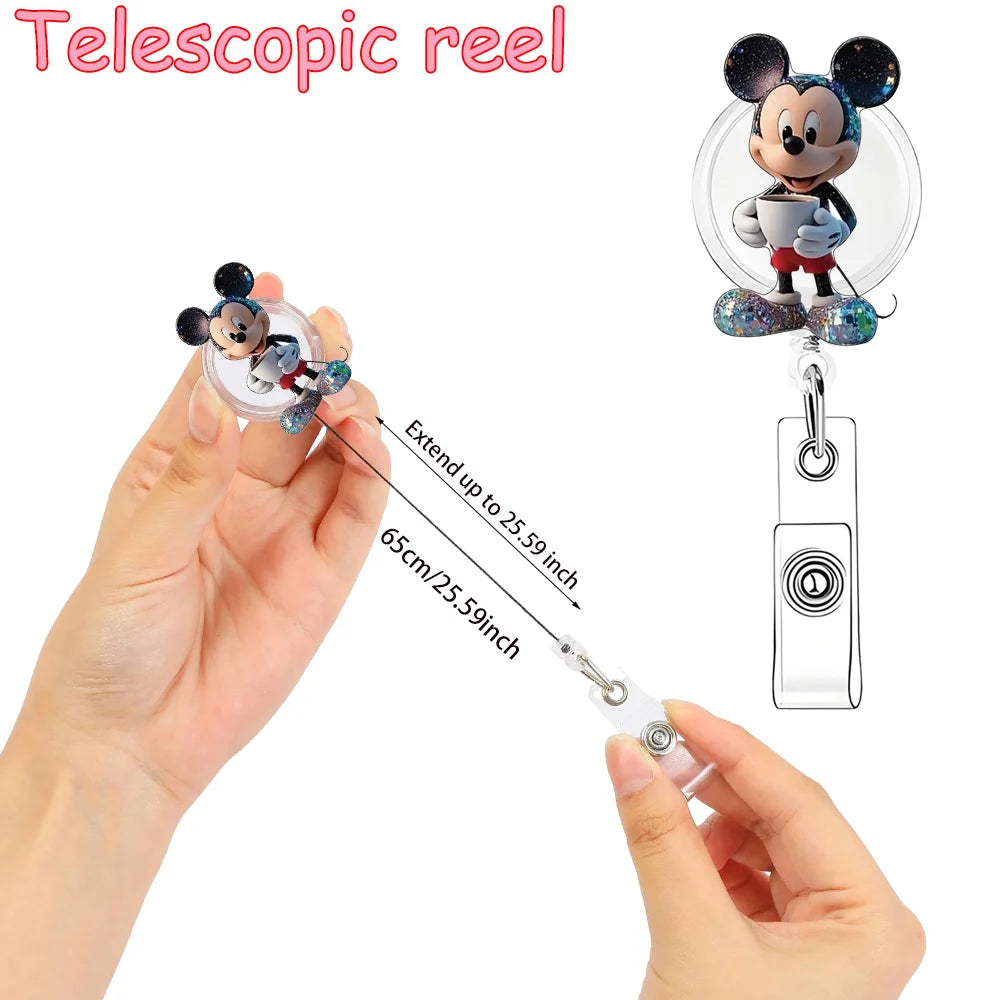 MagicShift Clip- Mickey