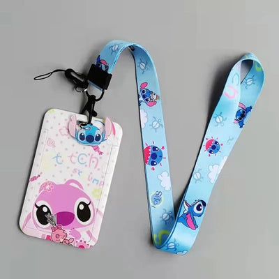 StitchCare Lanyard – Care & Chaos Edition