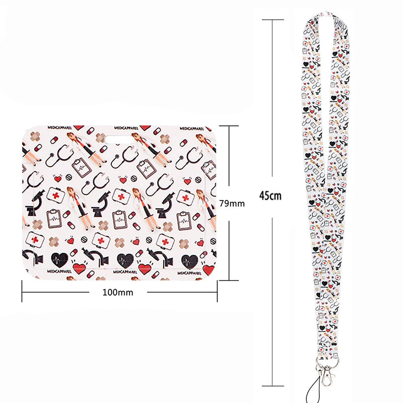 GreyStyle Lanyard — Anatomy & Vibe Edition