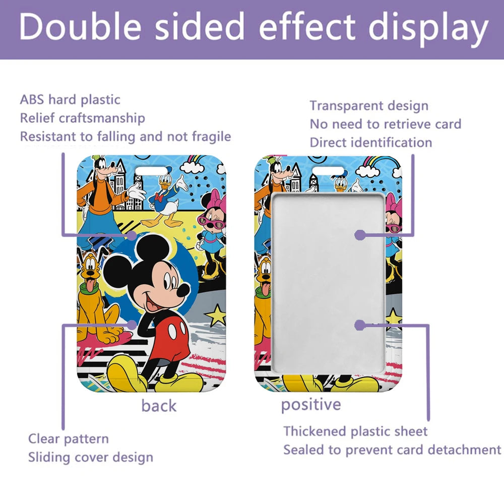 MagicShift Lanyard – Disney Edition