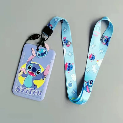 StitchCare Lanyard – Care & Chaos Edition
